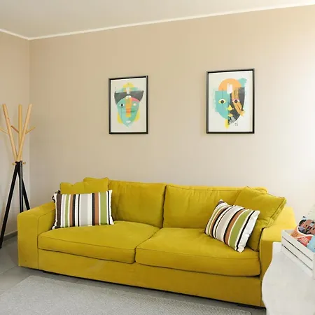 Teo Apartament Cannero Riviera